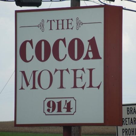 Cocoa Motel 赫尔希镇 外观 照片