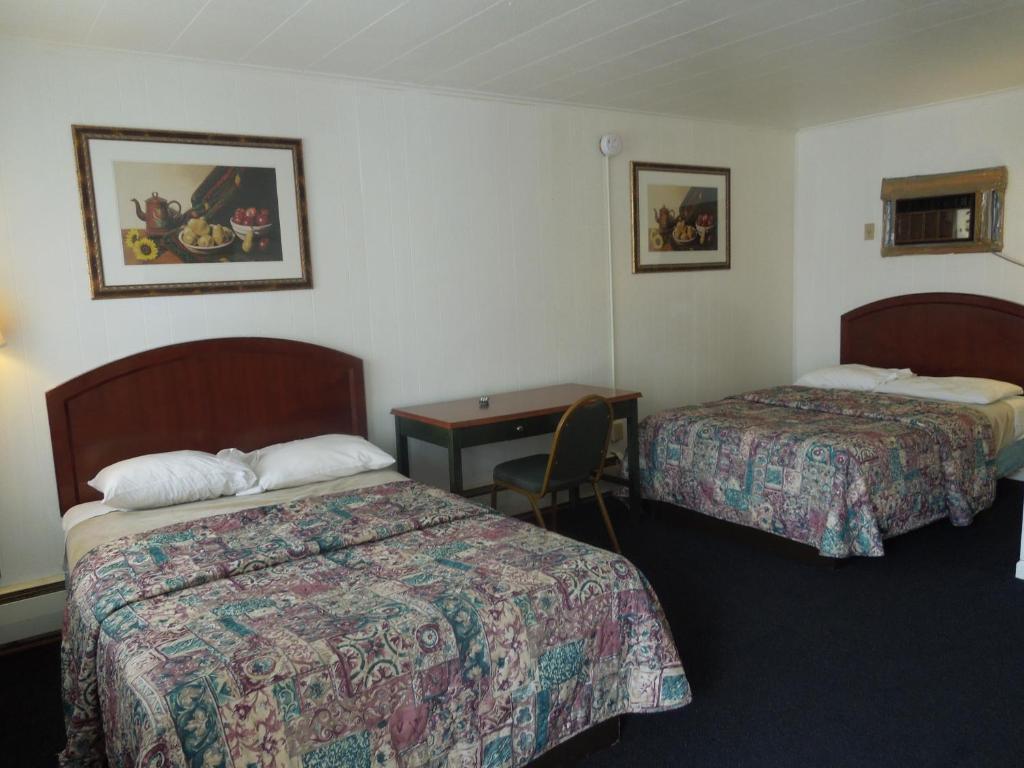 Cocoa Motel 赫尔希镇 外观 照片