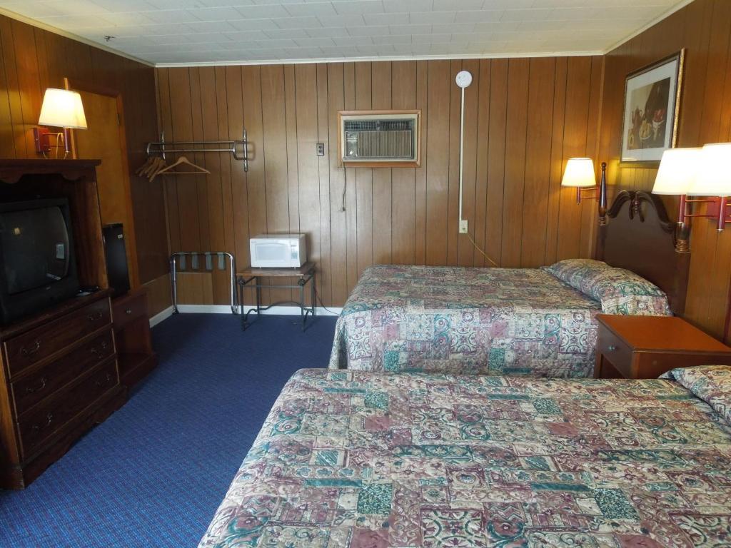 Cocoa Motel 赫尔希镇 客房 照片