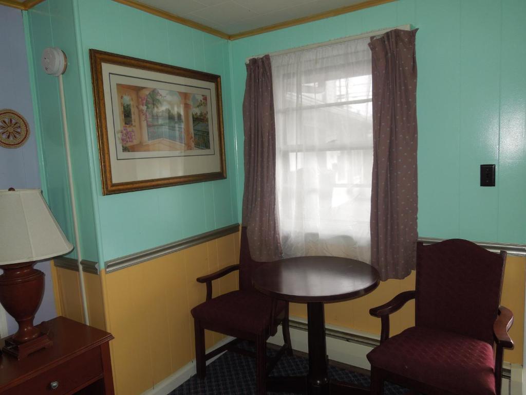 Cocoa Motel 赫尔希镇 客房 照片