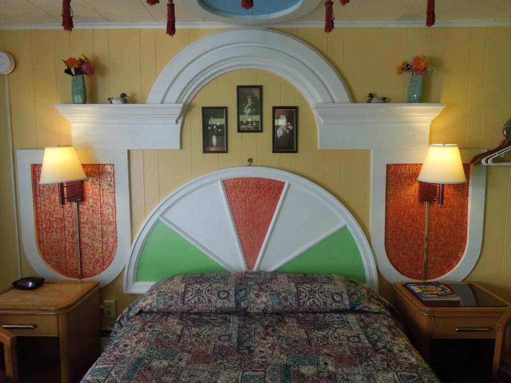 Cocoa Motel 赫尔希镇 客房 照片